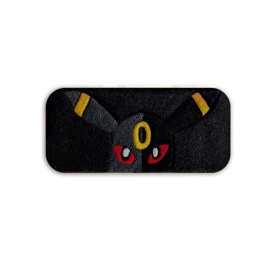 Pokémon-Tastaturmatte Nachtara by DOMYRUGS