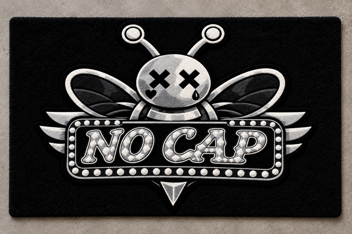 Tapis No Cap (4 tapis) commande client by DOMYRUGS