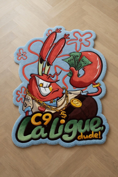 Teppich C9 La ligue by DOMYRUGS (Kundenbestellung)