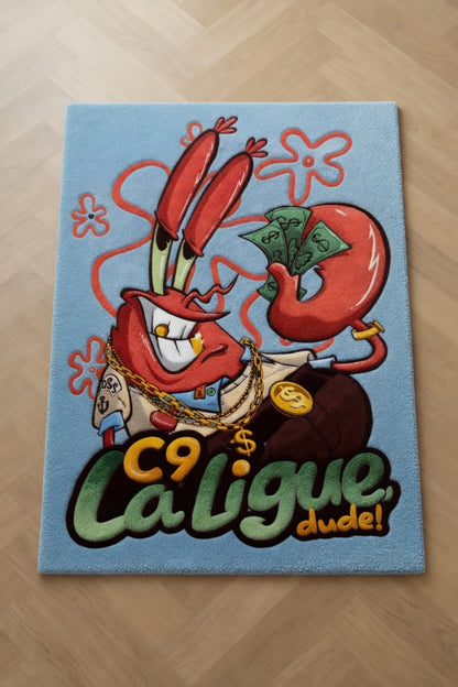 Teppich C9 La ligue by DOMYRUGS (Kundenbestellung)