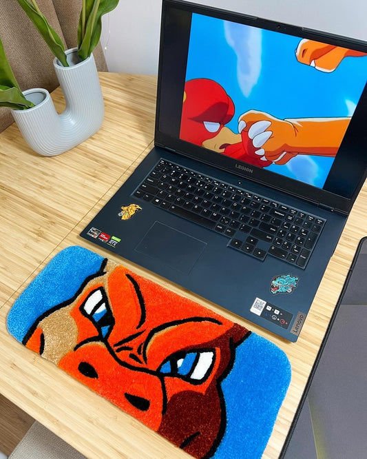 Sakura Naruto Keyboard Mat by DOMYRUGS