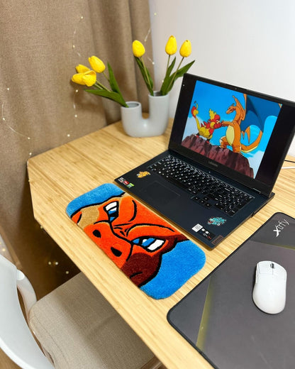 Sakura Naruto Keyboard Mat by DOMYRUGS