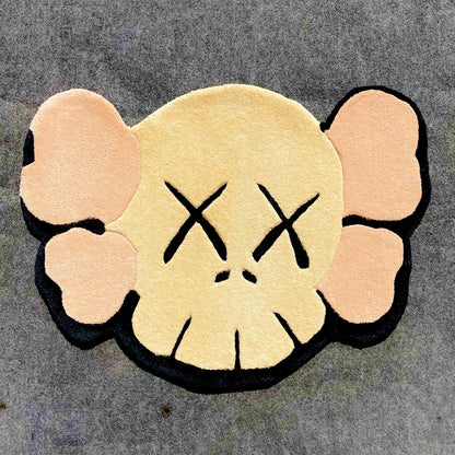 Tete Kaws by DOMYRUGS