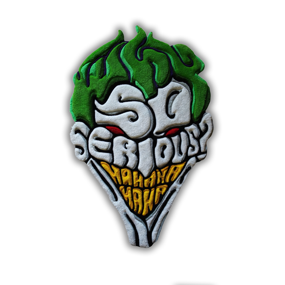 Tapis Joker by DOMYRUGS