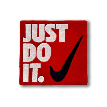 Tapis Nike Just do it by DOMYRUGS