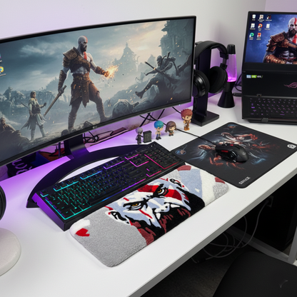 Tapis pour Clavier Kratos by DOMYRUGS