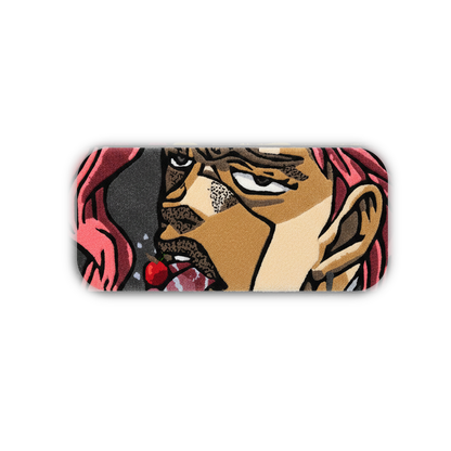Tapis pour Clavier Kakyoin JoJo's Bizarre Adventure by DOMYRUGS