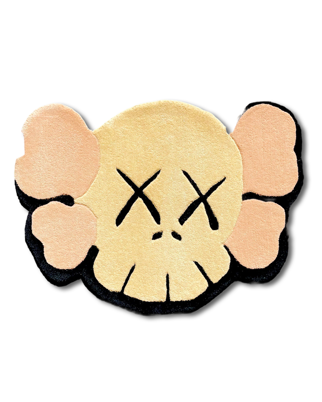 Tete Kaws by DOMYRUGS