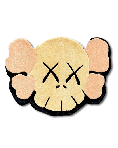 Tete Kaws by DOMYRUGS