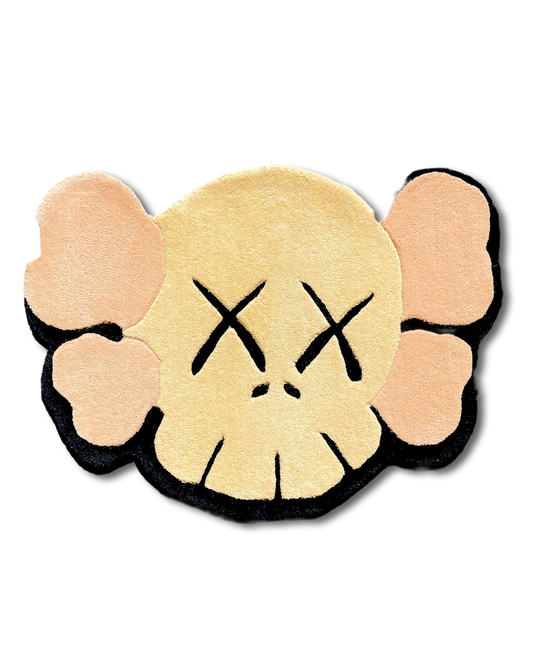 Tete Kaws by DOMYRUGS