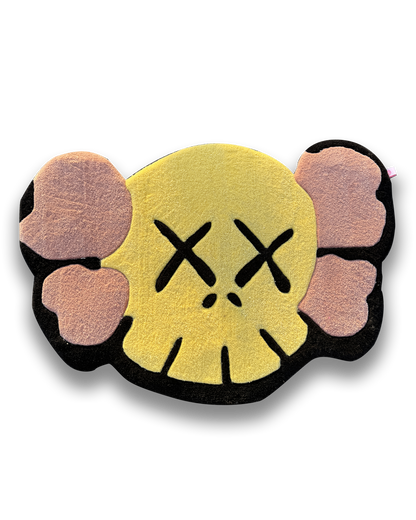 Kaws Head by DOMYRUGS