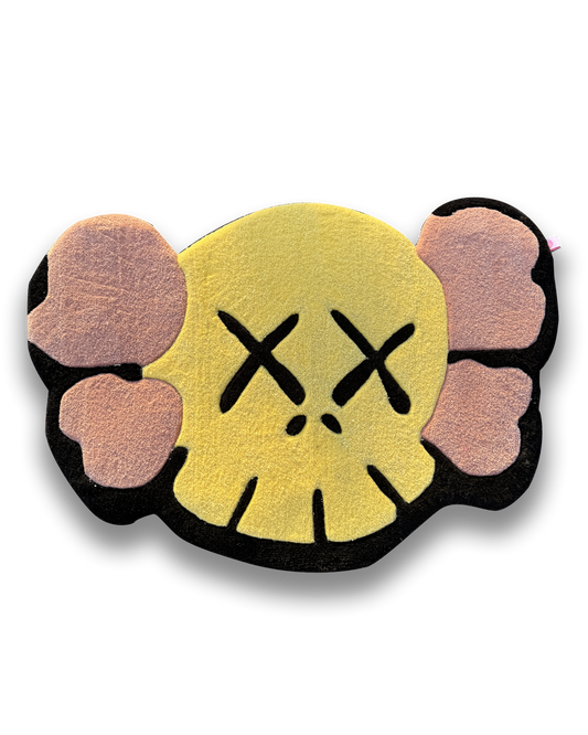 Tete Kaws by DOMYRUGS
