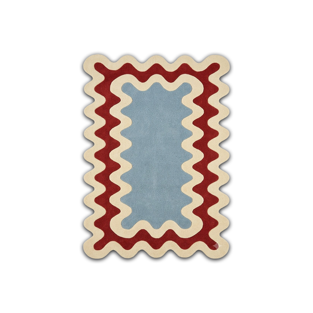 Tapis Lena by DOMYRUGS
