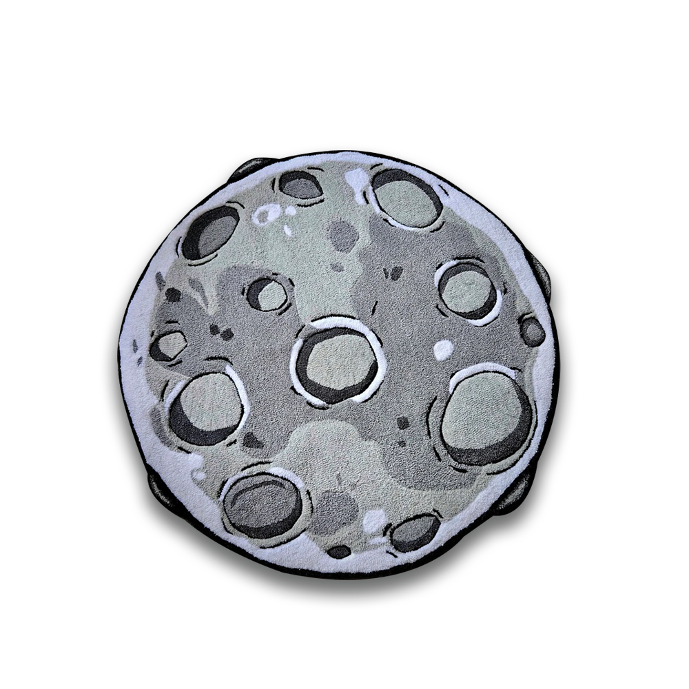 Teppich Lune Moon by DOMYRUGS