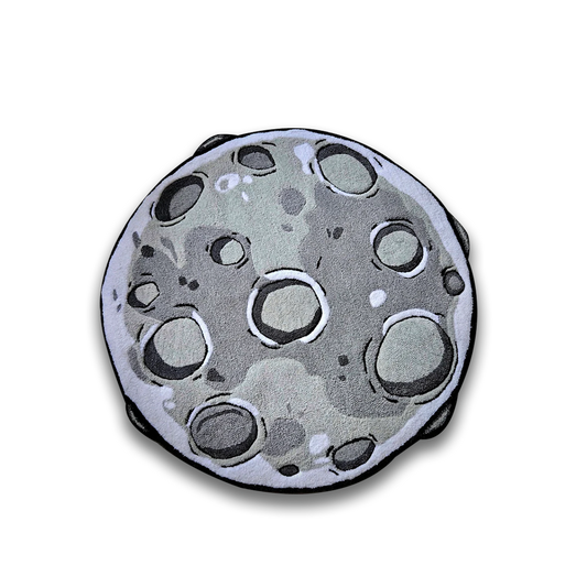 Lune Moon Rug by DOMYRUGS