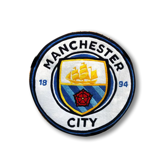 Tapis Manchester City by DOMYRUGS