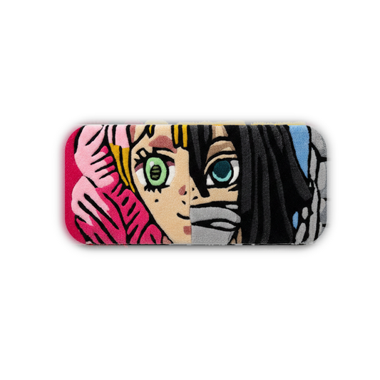 Tapis pour Clavier Demon Slayer Mitsuri Obanai by DOMYRUGS
