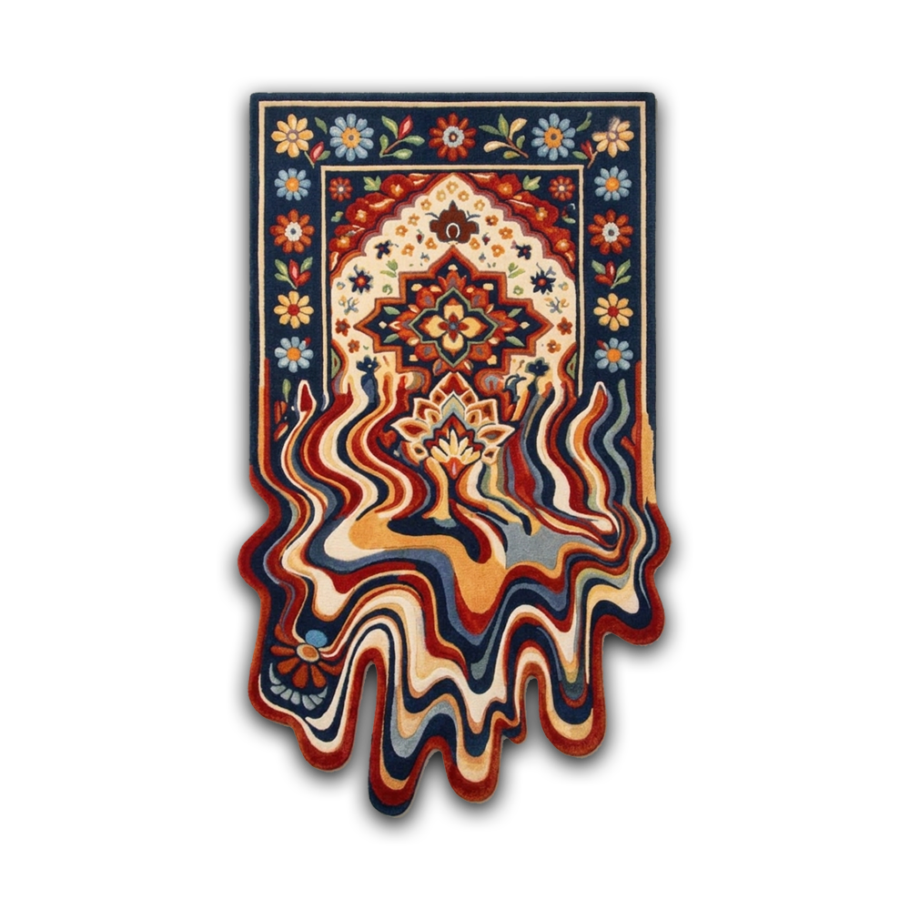 Teppich Lotus Serbian von DOMYRUGS