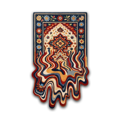 Teppich Lotus Serbian von DOMYRUGS