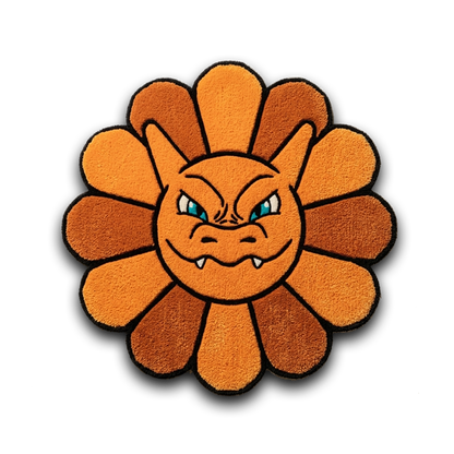 Teppich Fleur Murakami Pokemon von DOMYRUGS