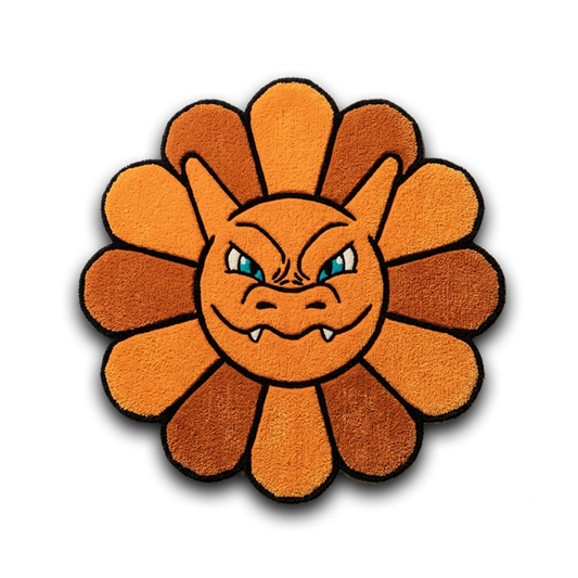 Teppich Fleur Murakami Pokemon von DOMYRUGS