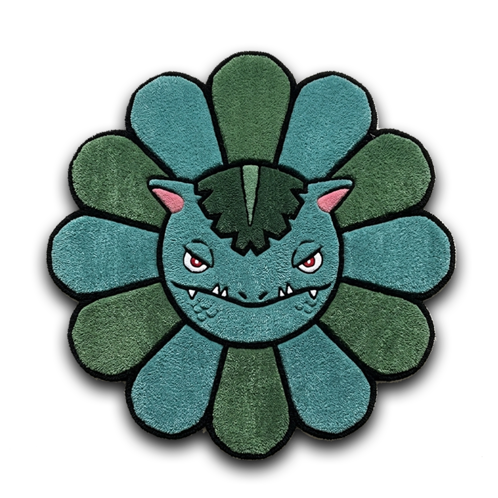 Teppich Fleur Murakami Pokemon von DOMYRUGS
