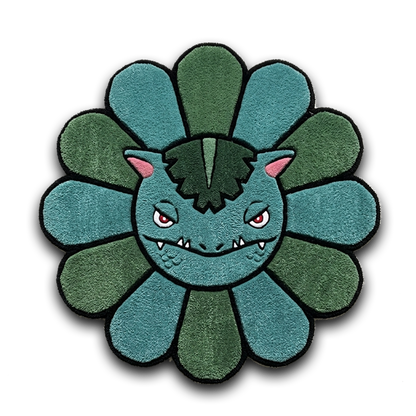 Teppich Fleur Murakami Pokemon von DOMYRUGS