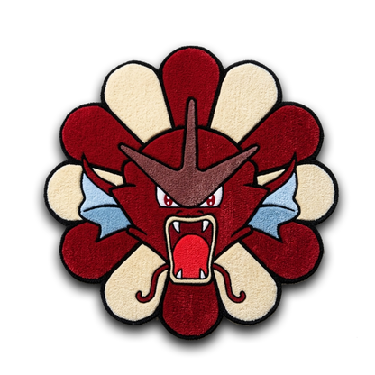 Teppich Fleur Murakami Pokemon von DOMYRUGS