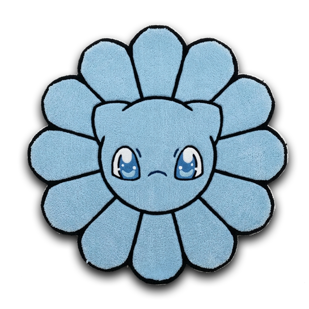 Teppich Fleur Murakami Pokemon von DOMYRUGS