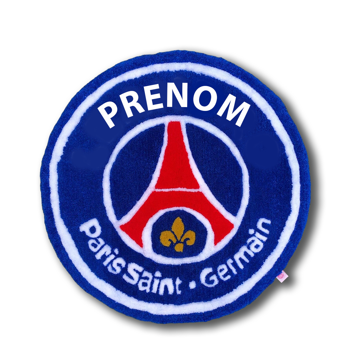 Tapis Paris Saint Germain PSG by DOMYRUGS