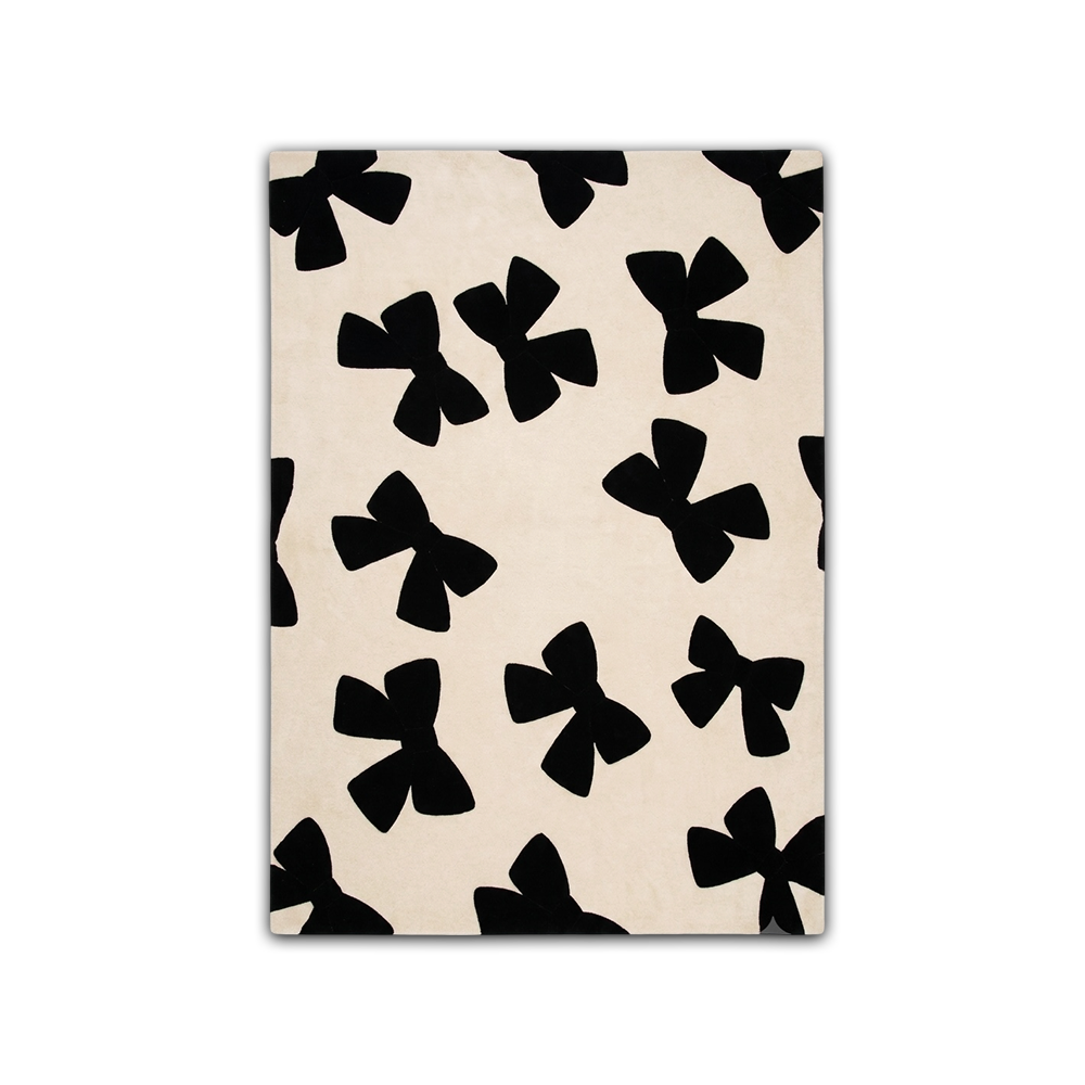 Tapis Noeud Papillon by DOMYRUGS
