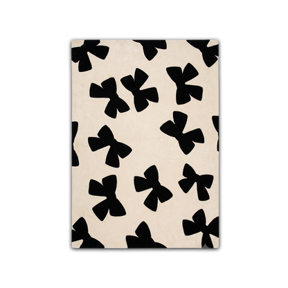 Tapis Noeud Papillon by DOMYRUGS