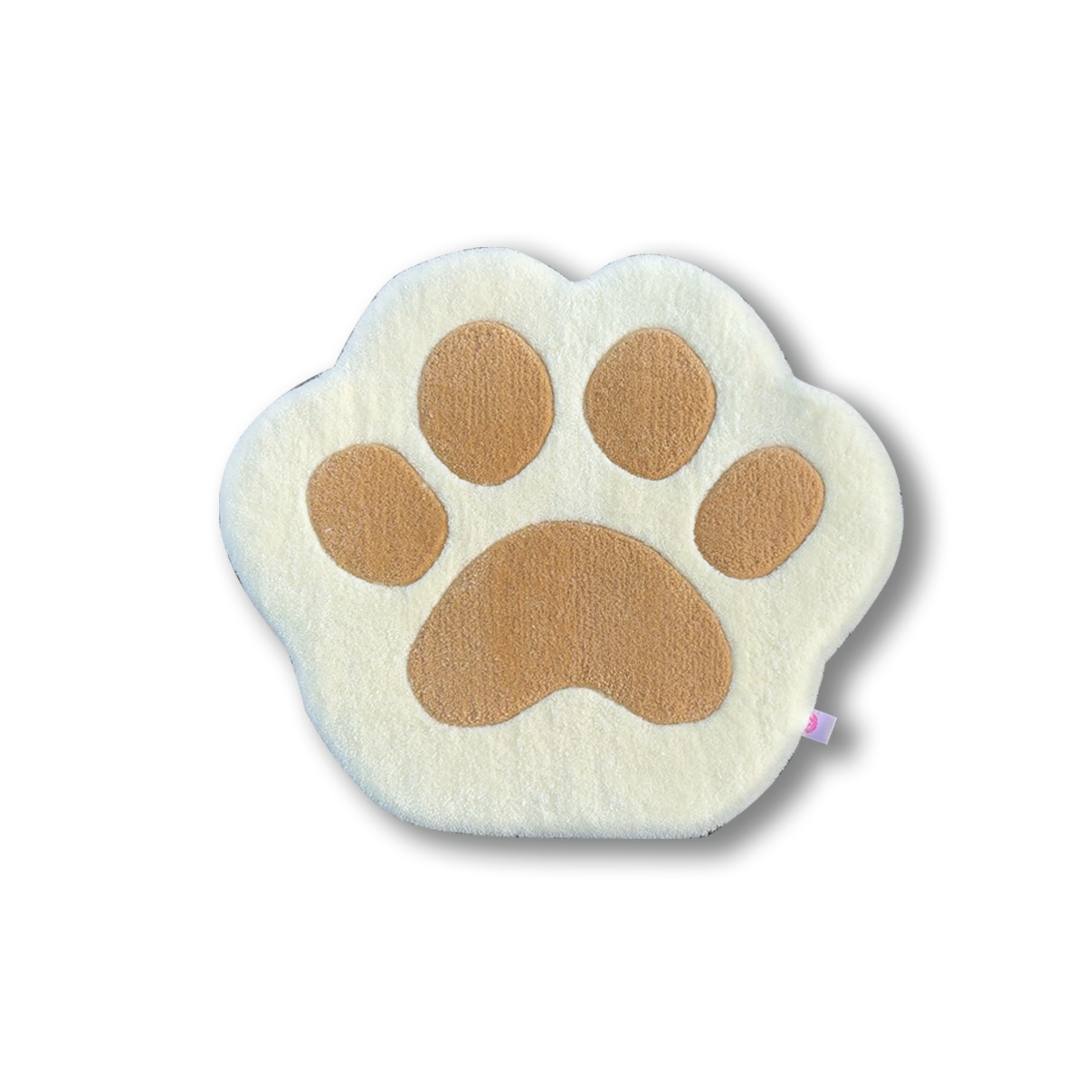 Tapis Patte de chat (Cat paw) rug by DOMYRUGS