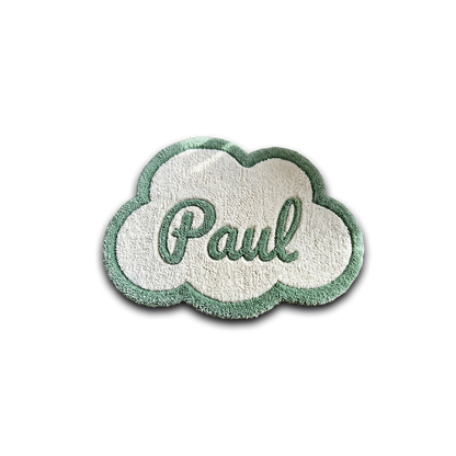 Tapis Prenom personnalisable by DOMYRUGS