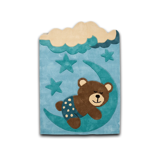 Little Bear Rug by DOMYRUGS
