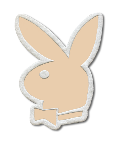 Tapis Playboy by DOMYRUGS (Couleur personnalisable)