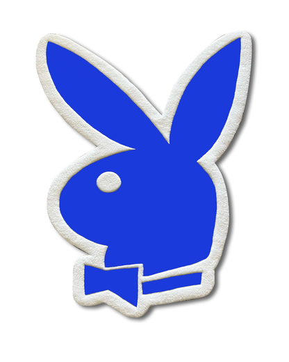 Tapis Playboy by DOMYRUGS (Couleur personnalisable)