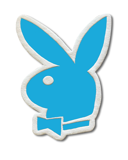 Tapis Playboy by DOMYRUGS (Couleur personnalisable)