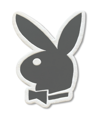 Tapis Playboy by DOMYRUGS (Couleur personnalisable)