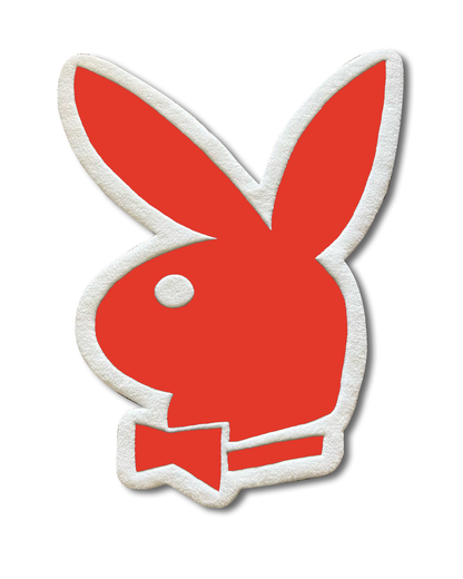 Tapis Playboy by DOMYRUGS (Couleur personnalisable)