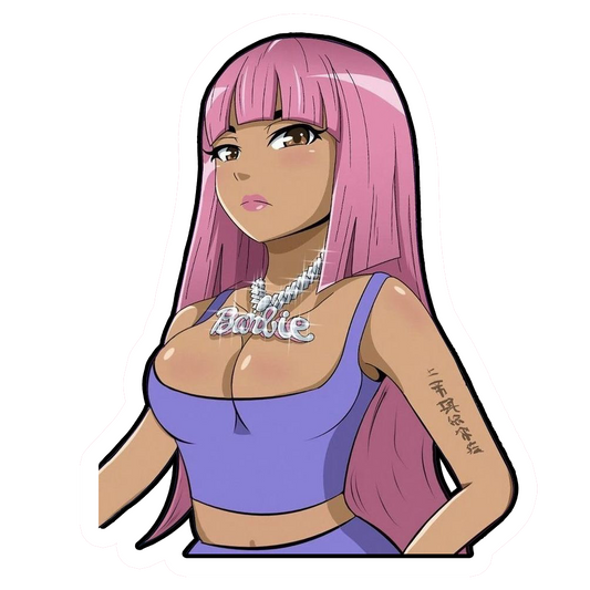 Tapis Queen Nicki by DOMYRUGS