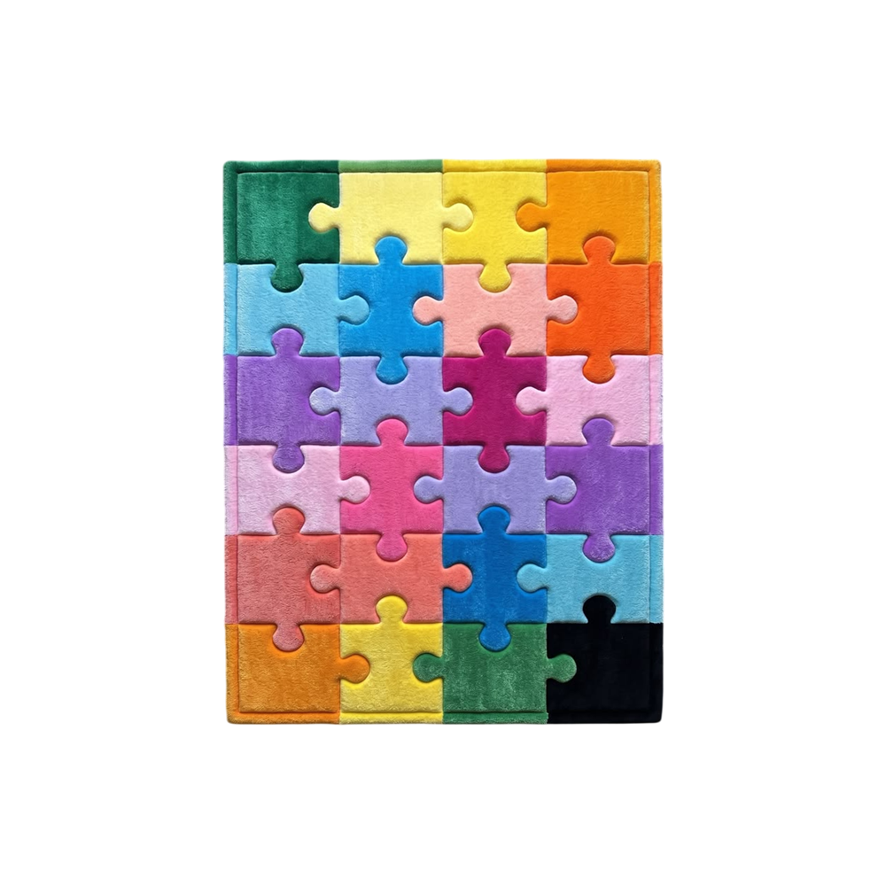 Puzzle-Matte, 9 Teile, von DOMYRUGS