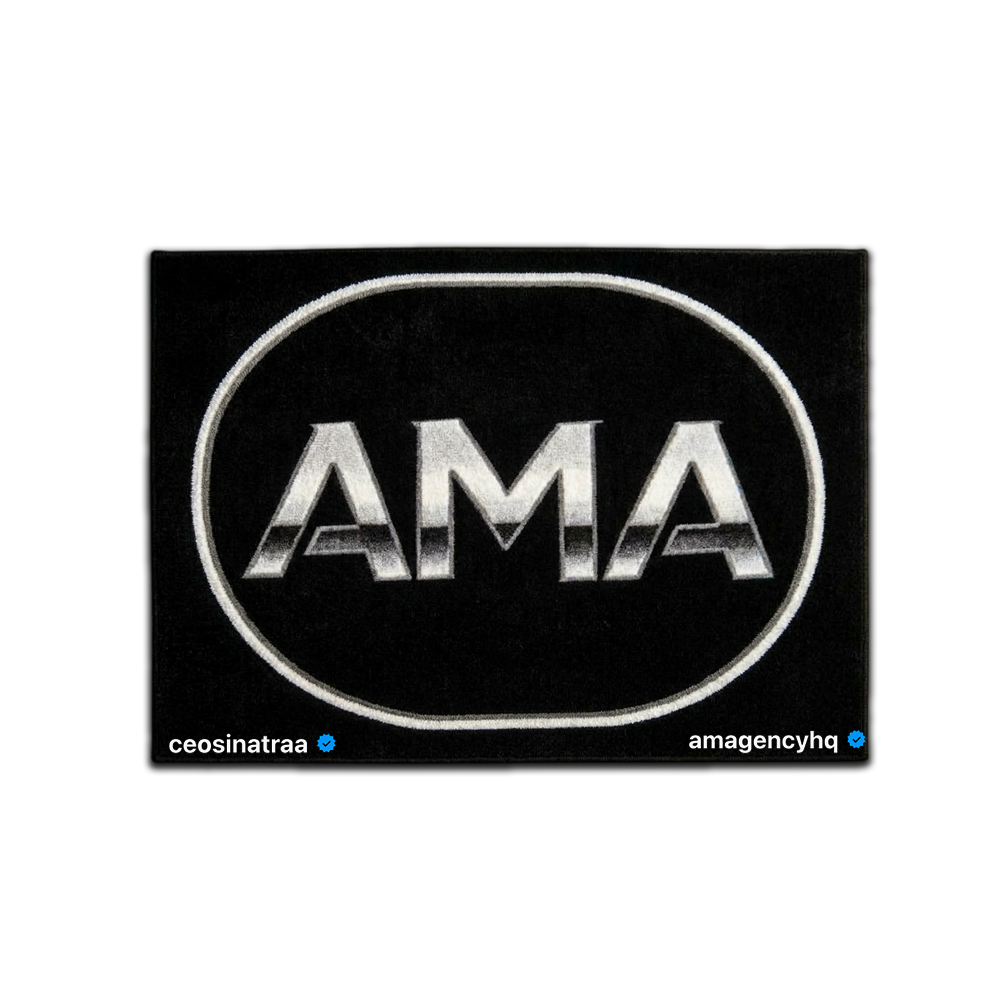 Tappeto AMA by DOMYRUGS (ordine personalizzato di tappeto)