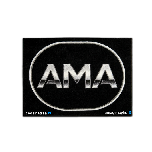 Alfombra AMA de DOMYRUGS (Pedido de alfombra personalizada)
