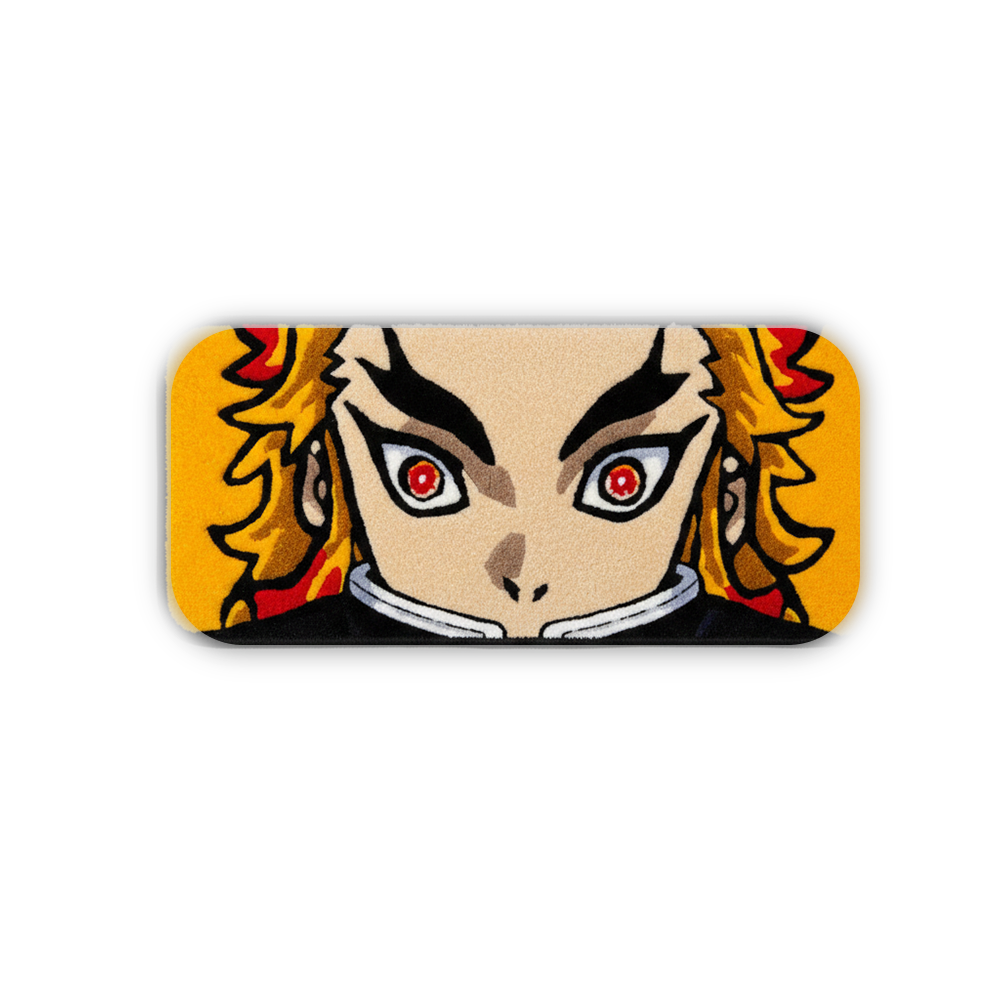 Tapis Clavier Demon Slayer Rengoku by DOMYRUGS