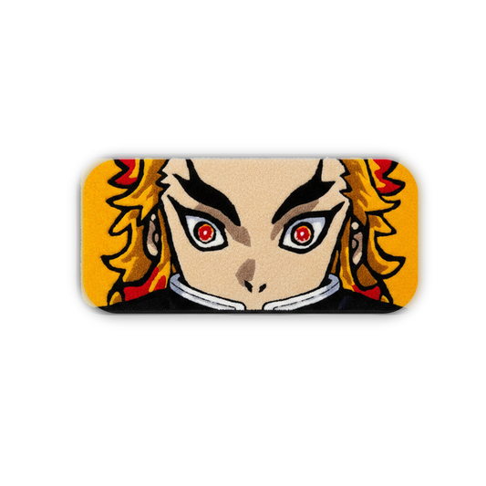 Tapis Clavier Demon Slayer Rengoku by DOMYRUGS