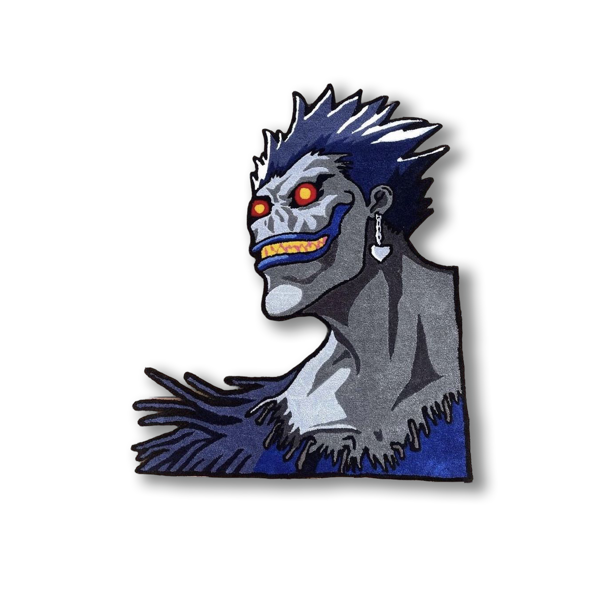 Tapis Ryuk Death Note by DOMYRUGS