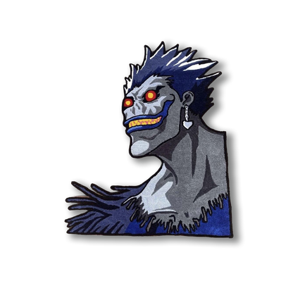 Tapis Ryuk Death Note by DOMYRUGS