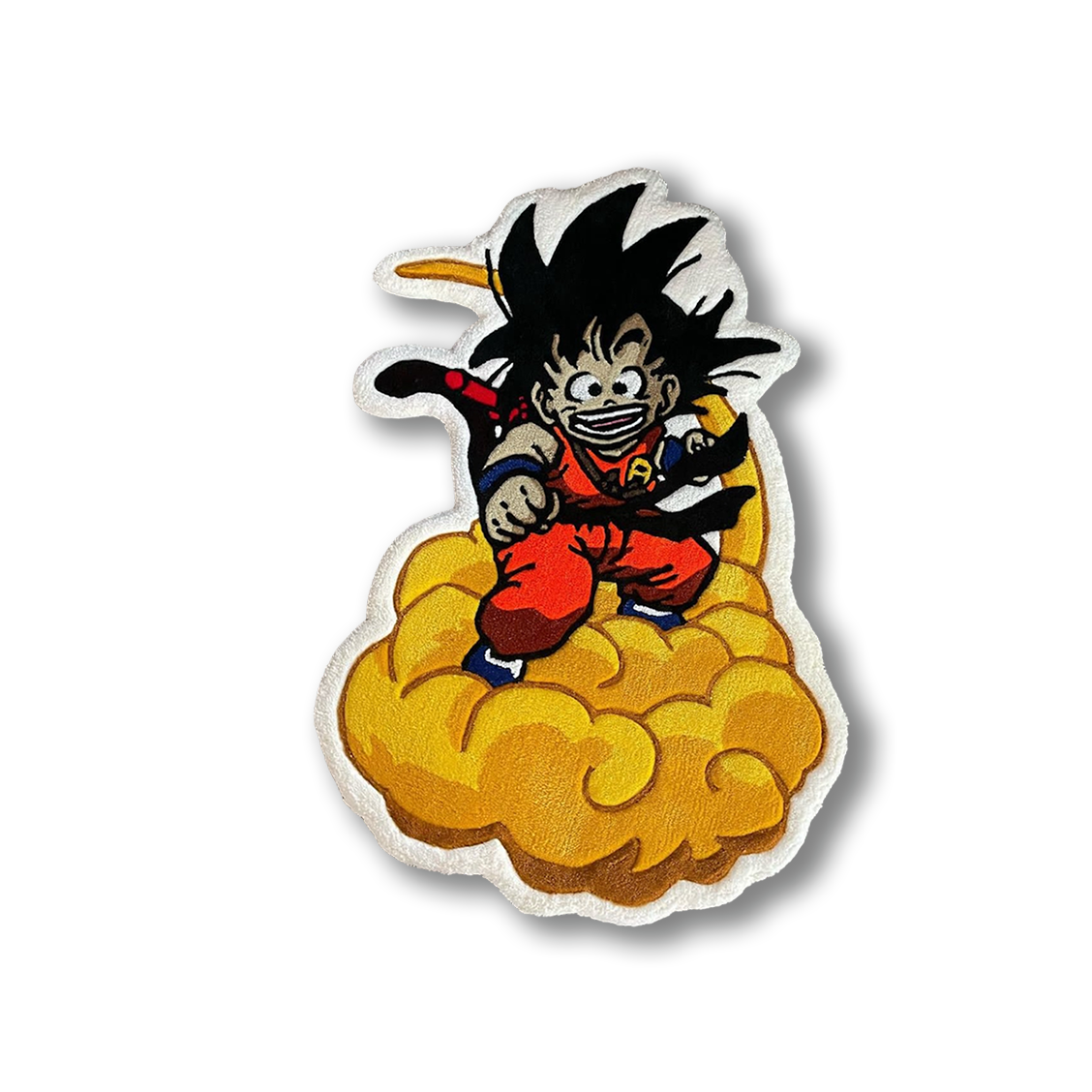 Tapis Sangoku Dragon Ball by DOMYRUGS