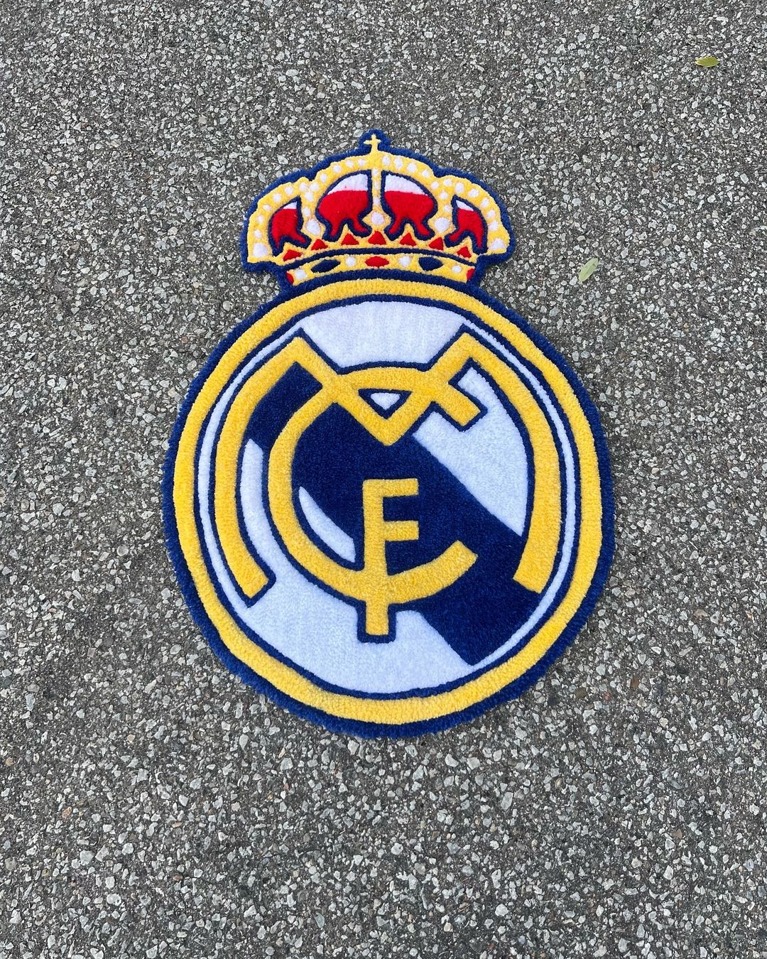 Tapis Real Madrid by DOMYRUGS